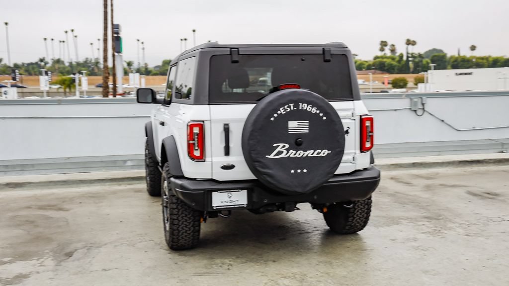 Used 2022 Ford Bronco Badlands AWD/4WD image 7