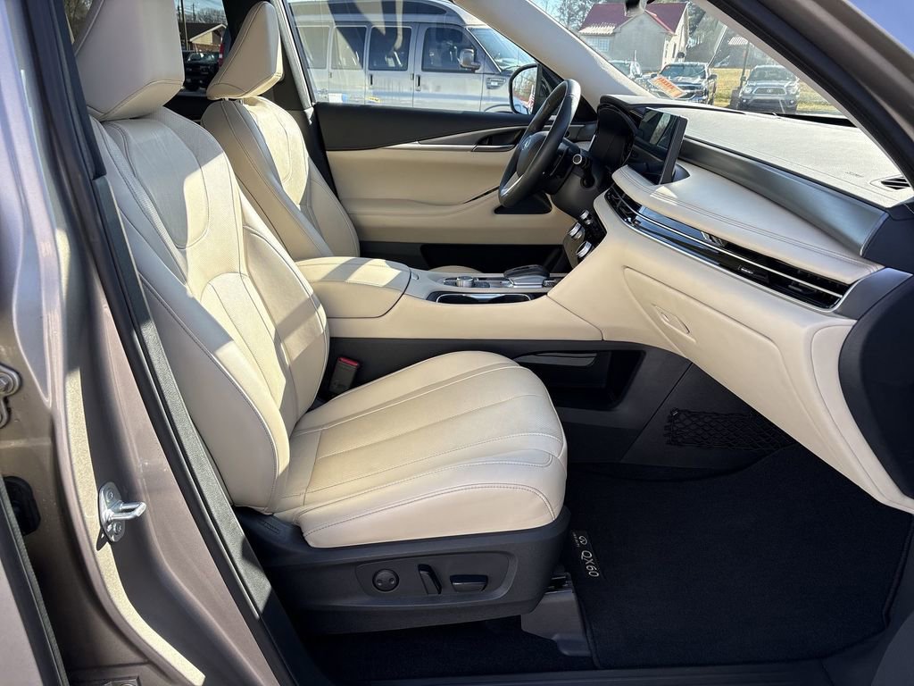 Used 2022 INFINITI QX60 Luxe w/ Cargo Package image 31