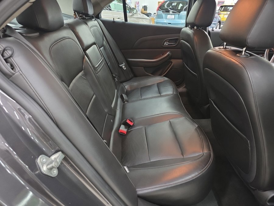 Used 2013 Chevrolet Malibu LTZ FWD image 9
