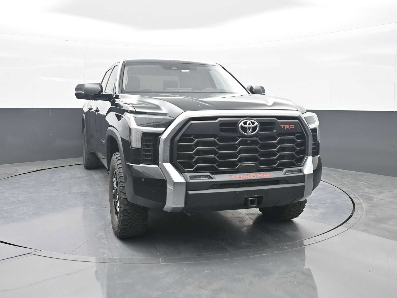 Used 2022 Toyota Tundra SR5 w/ TRD Off-Road Premium Package AWD/4WD image 2