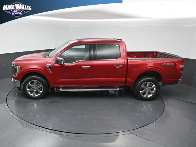 Used 2022 Ford F150 Lariat w/ Equipment Group 502A High AWD/4WD image 12