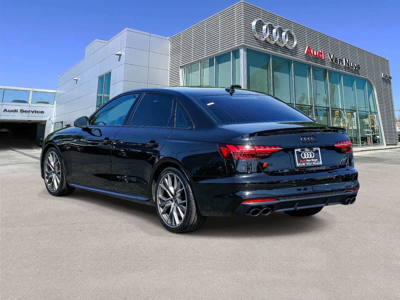 Used 2023 Audi S4 Premium Plus w/ Premium Plus Package AWD/4WD video 2