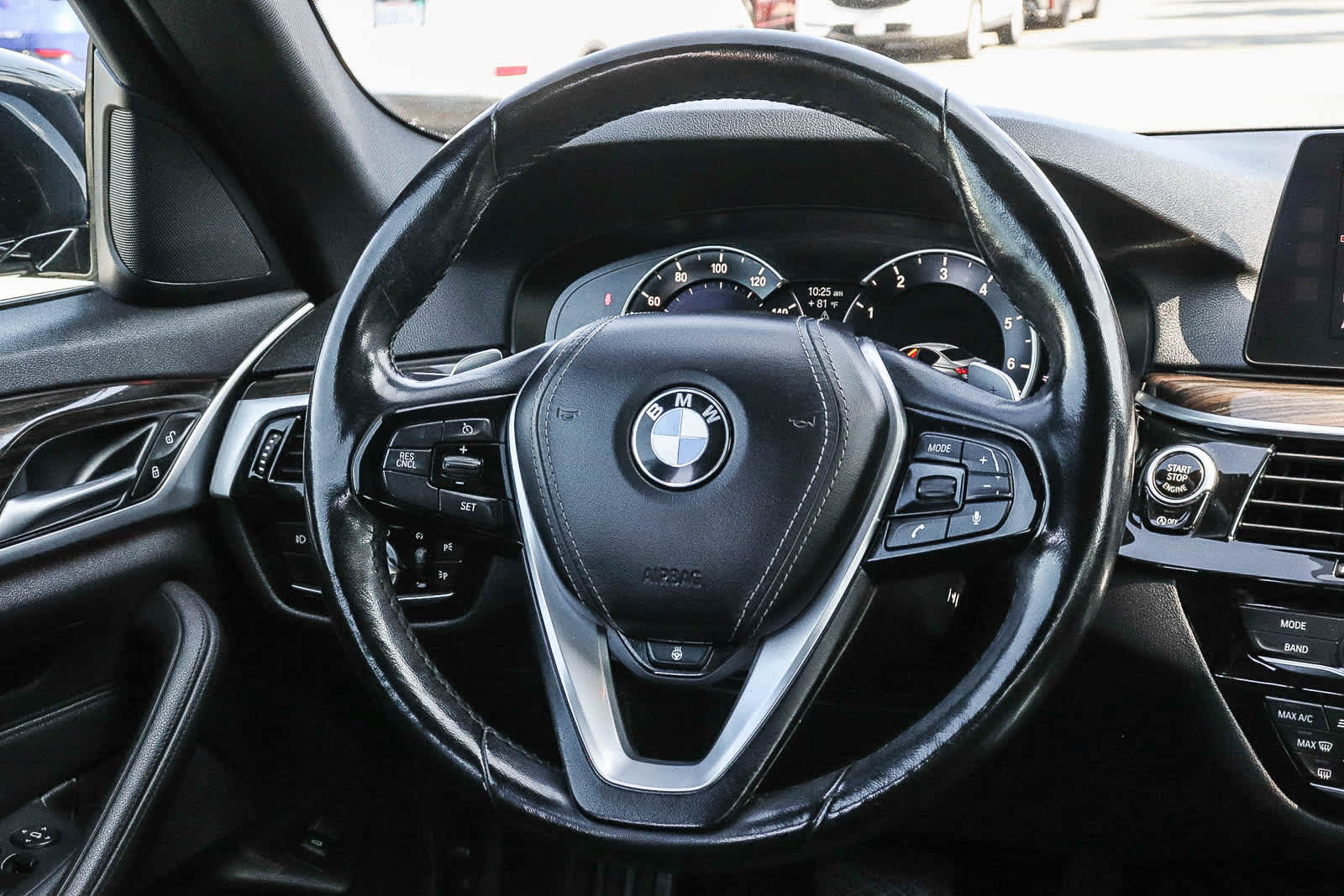 Used 2018 BMW 530i RWD image 21