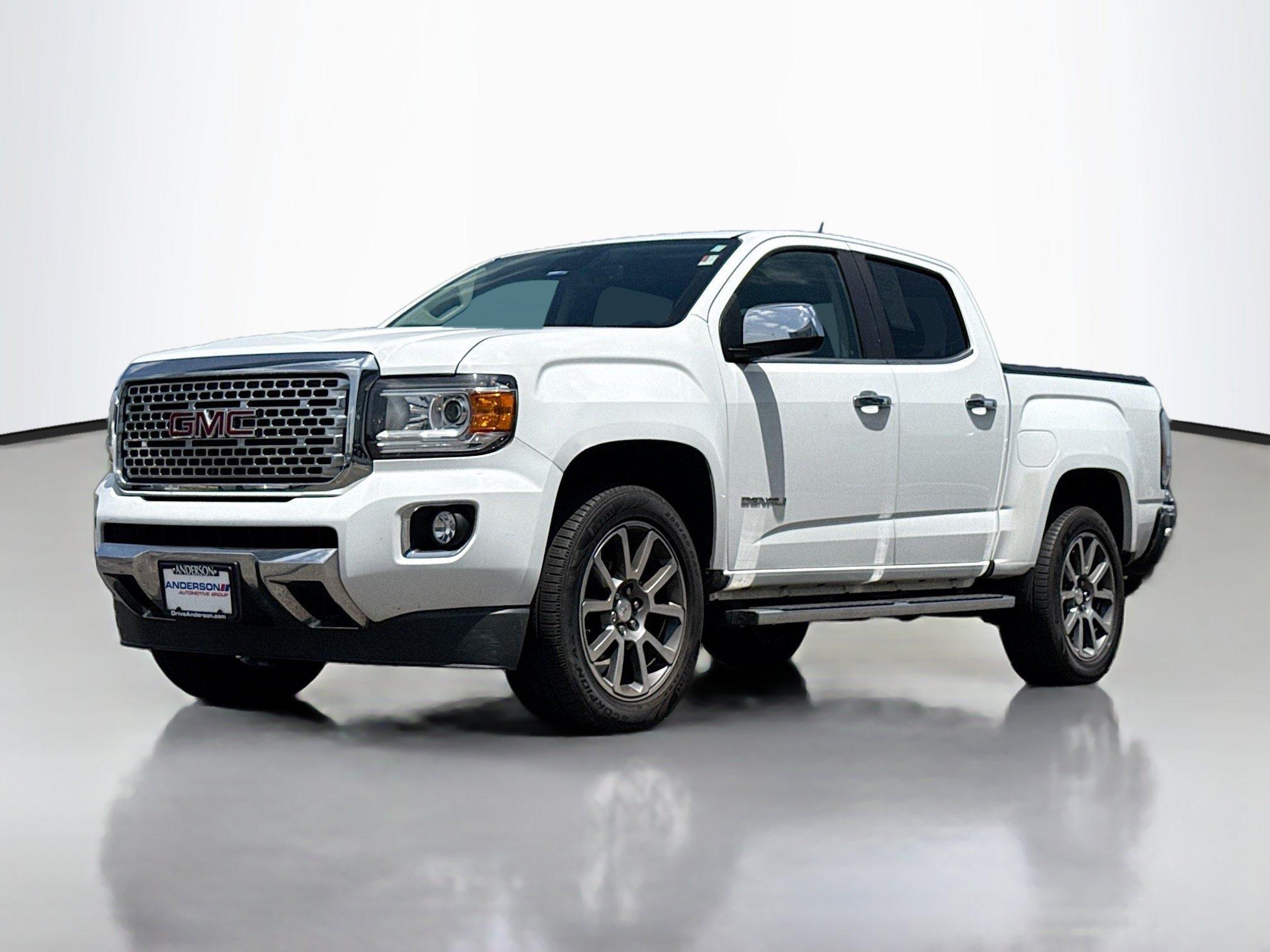 Used 2019 GMC Canyon Denali AWD/4WD image 13