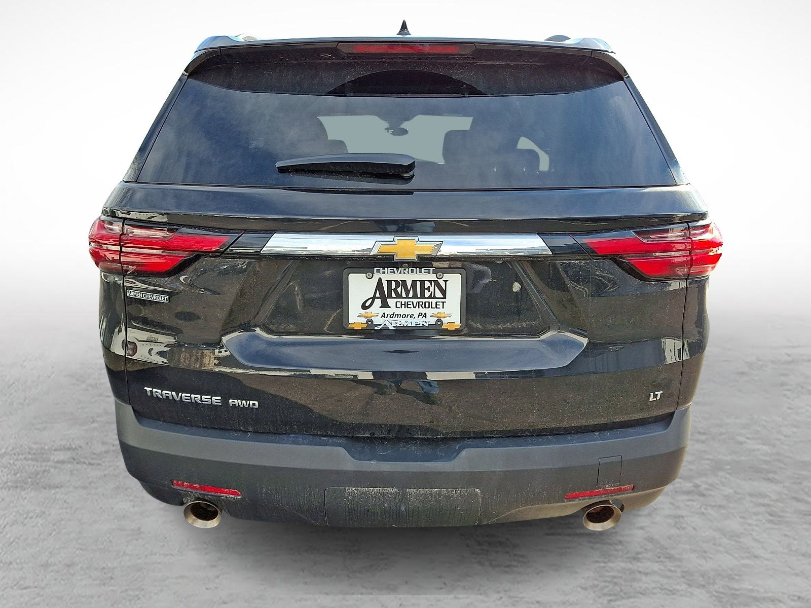 Certified 2023 Chevrolet Traverse LT image 6