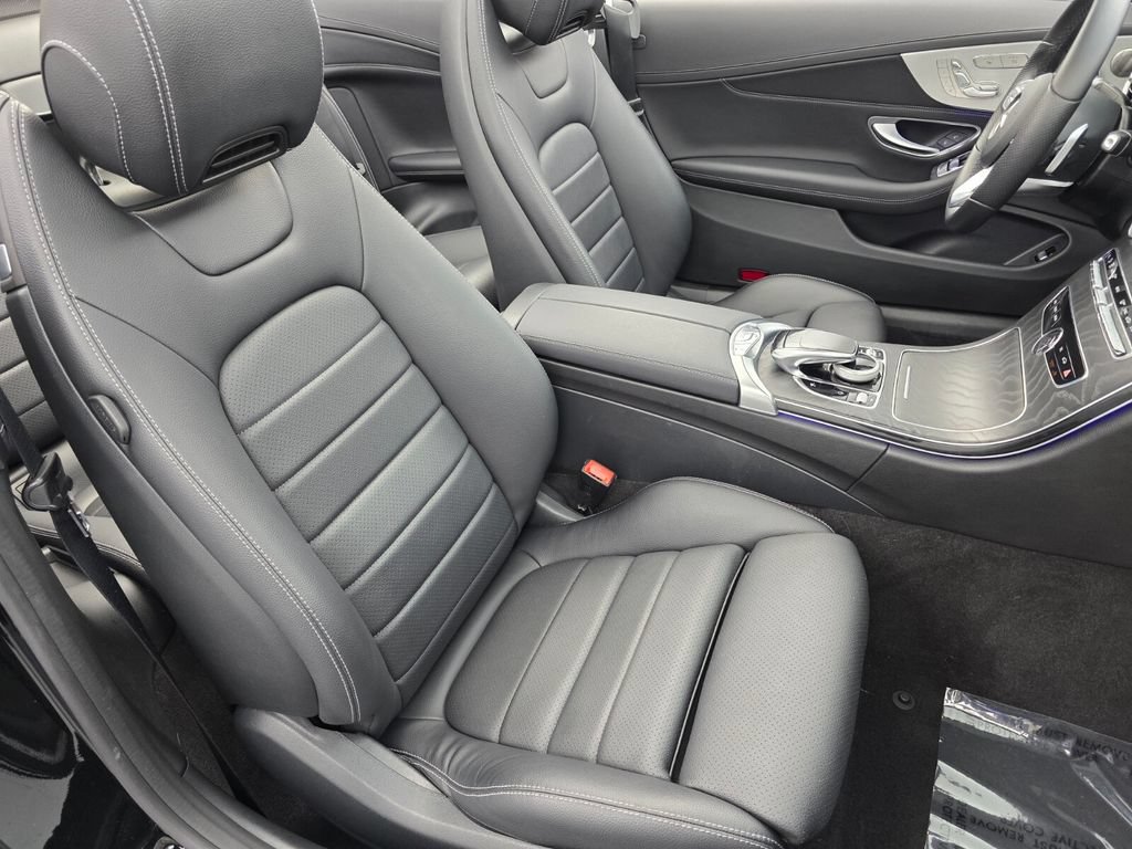 Used 2022 Mercedes-Benz C 300 Cabriolet image 27