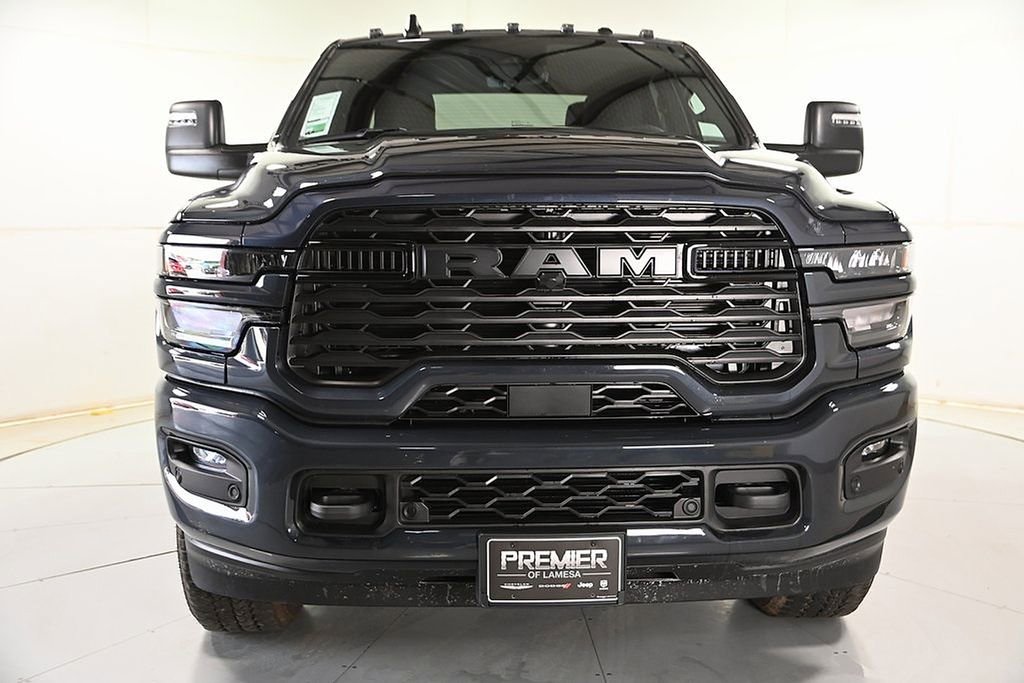 New 2026 RAM 2500 Lone Star AWD/4WD image 3