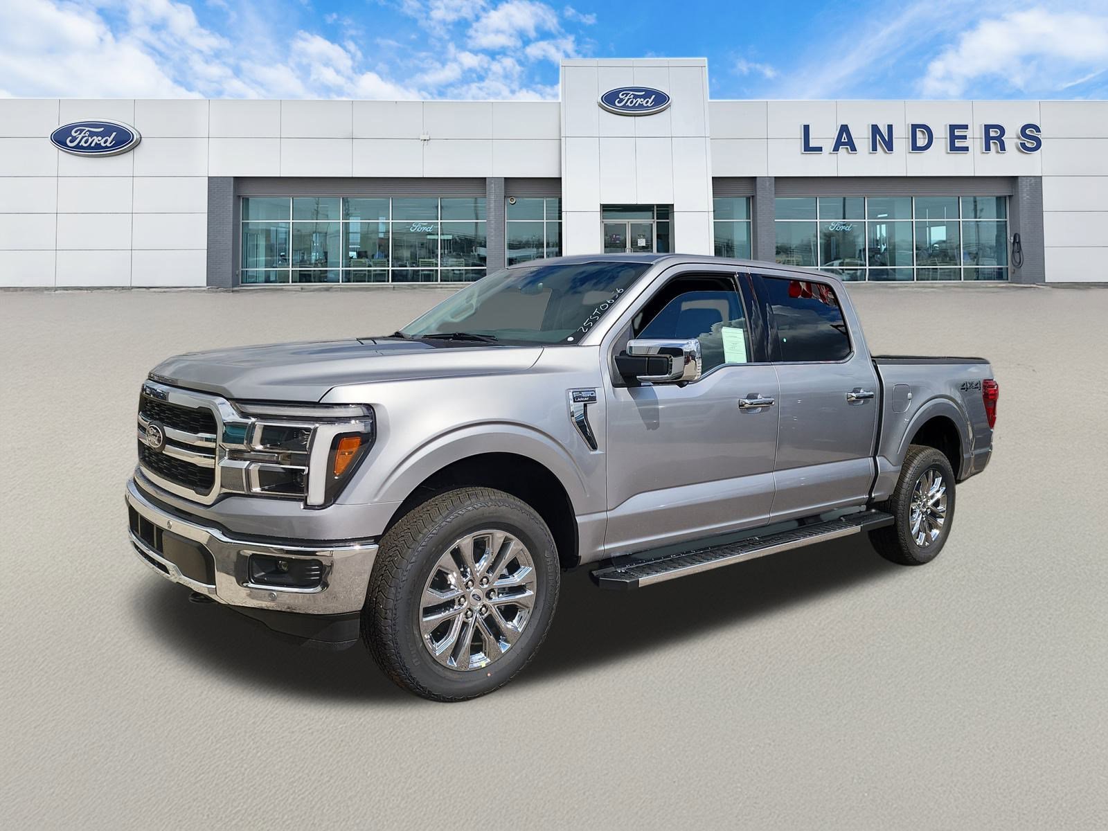 New 2025 Ford F150 Lariat image 5