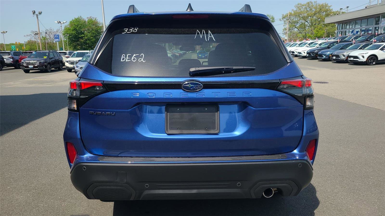 New 2026 Subaru Forester Limited AWD/4WD image 8