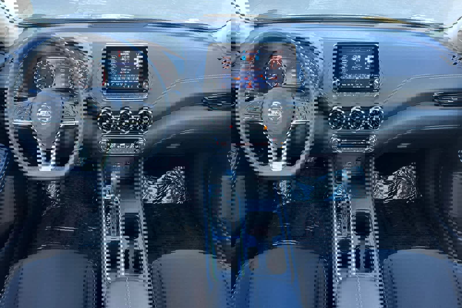 Used 2021 Nissan Sentra SV image 4