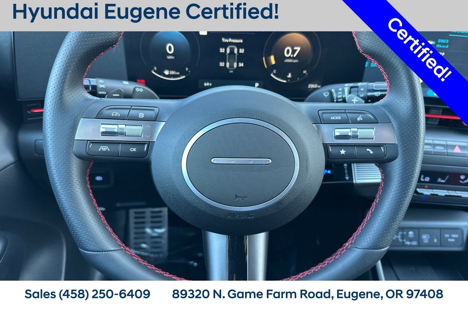 Used 2025 Hyundai Kona N Line S image 30