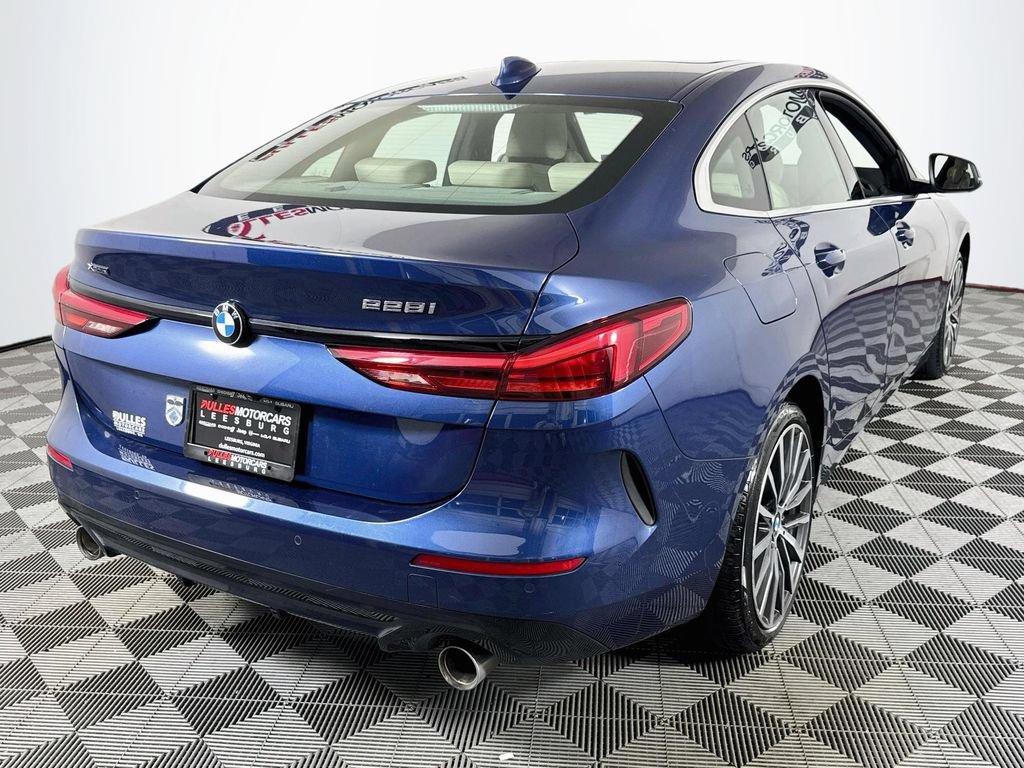 Used 2022 BMW 228i xDrive Gran Coupe w/ Convenience Package AWD/4WD image 7
