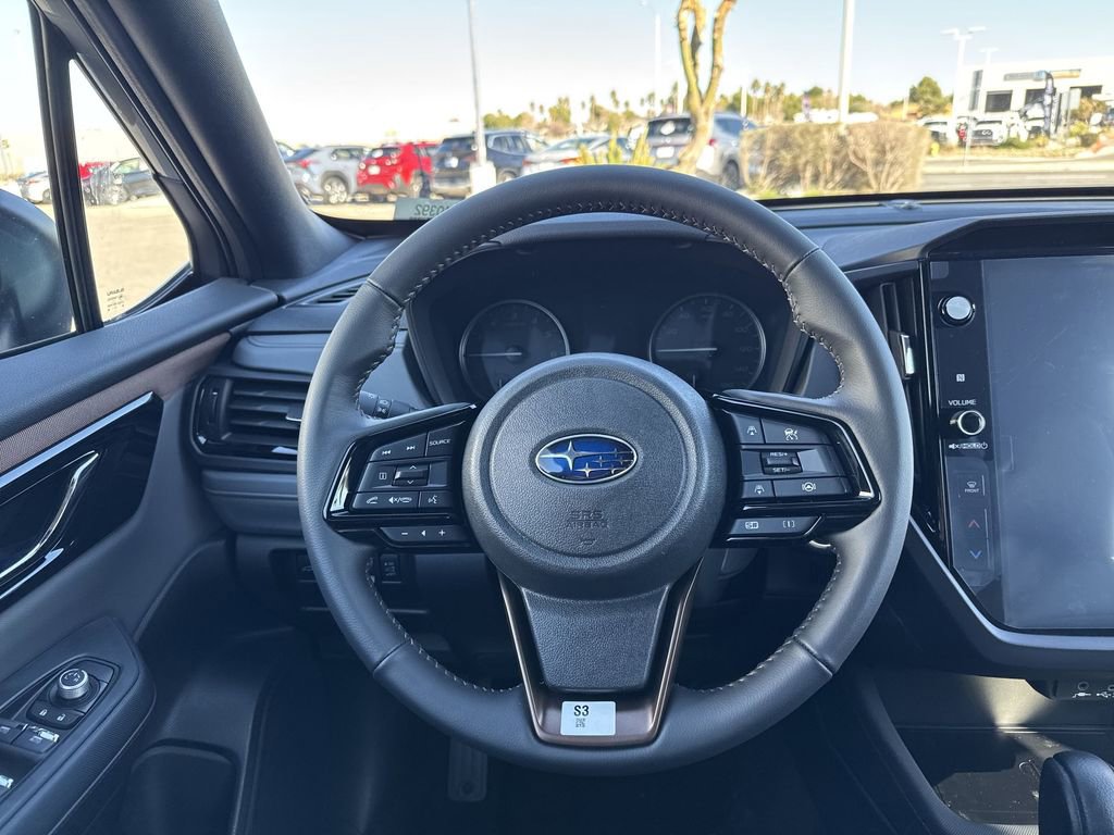 New 2026 Subaru Forester Sport image 11