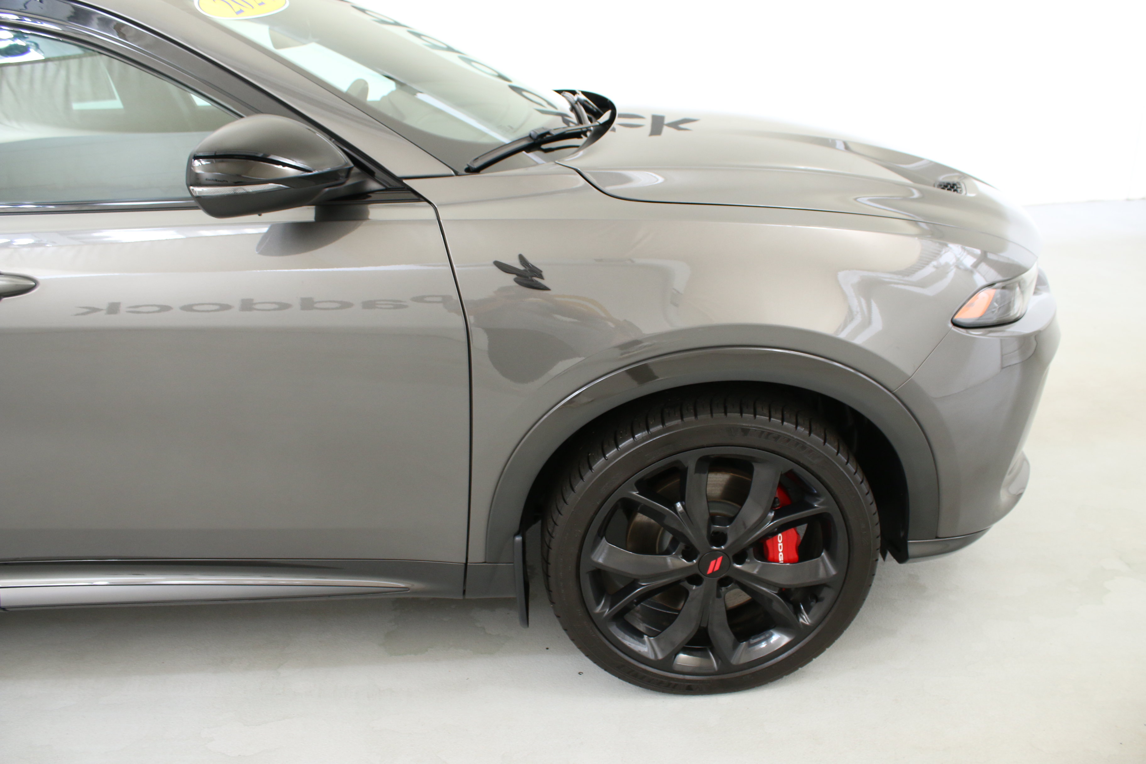 Used 2024 Dodge Hornet R/T Plus AWD/4WD image 12