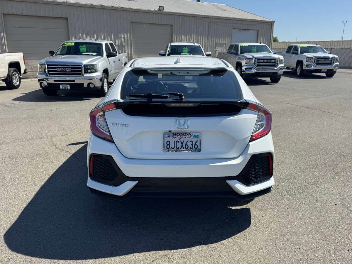 Used 2019 Honda Civic EX image 8