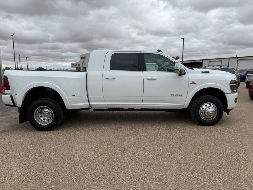 New 2026 RAM 3500 Longhorn image 3