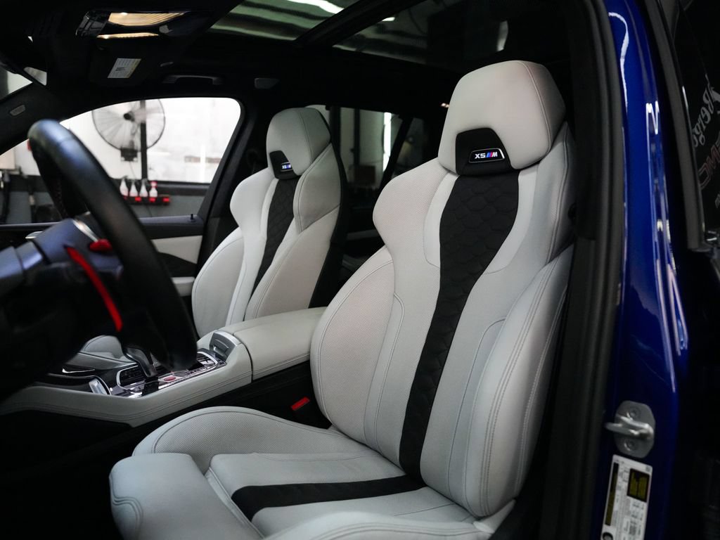 Used 2024 BMW X5 M Competition w/ Executive Package AWD/4WD image 31