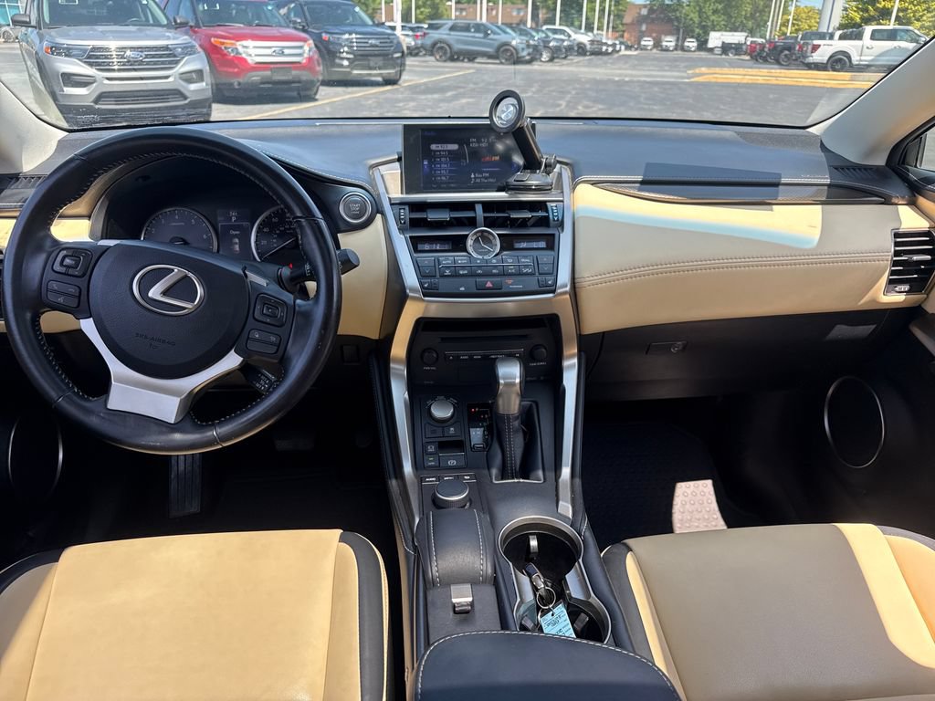 Used 2017 Lexus NX 200t AWD w/ Accessory Package 2 image 19