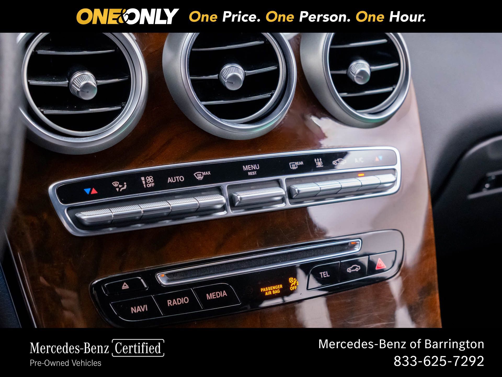Certified 2019 Mercedes-Benz GLC 350e 4MATIC image 27