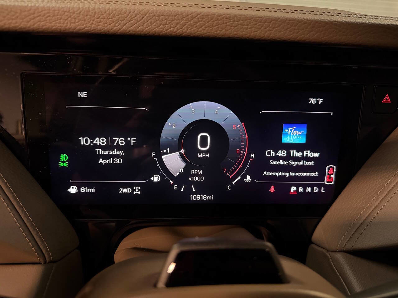 Used 2025 GMC Yukon Denali w/ Denali Reserve Package AWD/4WD image 6