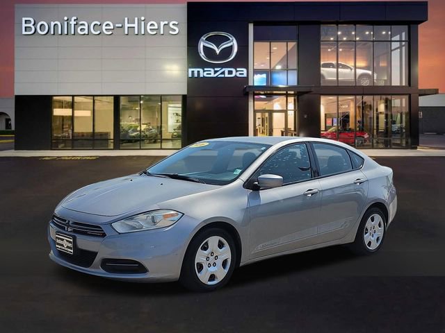 Used 2016 Dodge Dart SE w/ Convenience Group FWD image 2