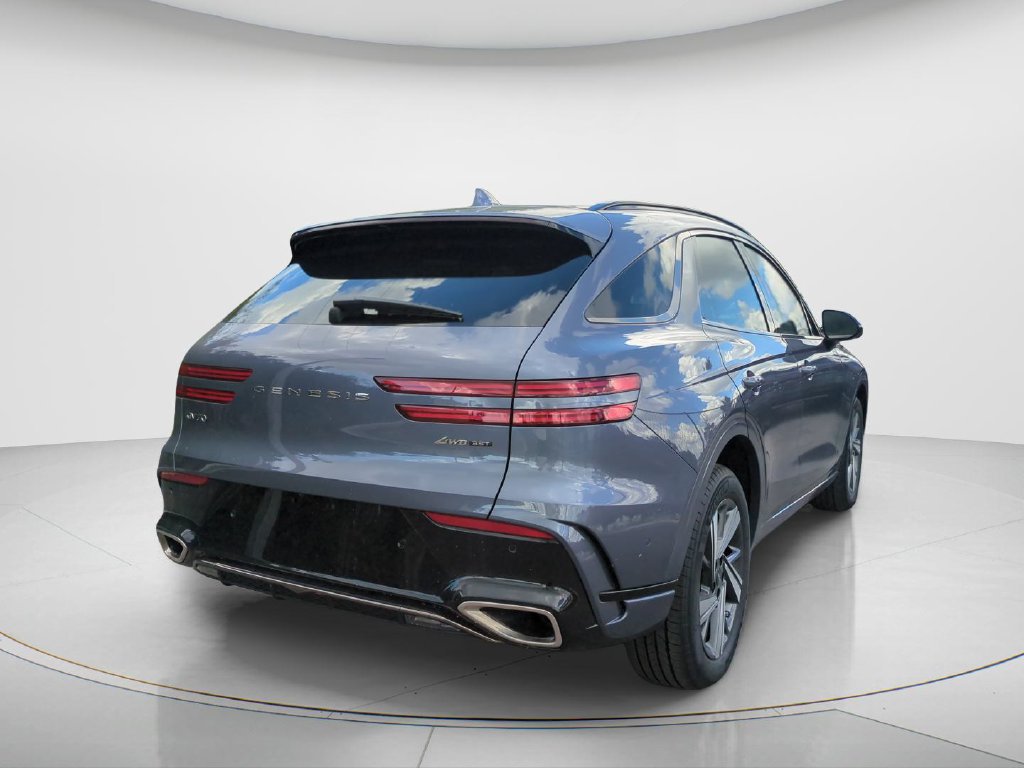 New 2026 Genesis GV70 3.5T Sport Advanced AWD/4WD image 5