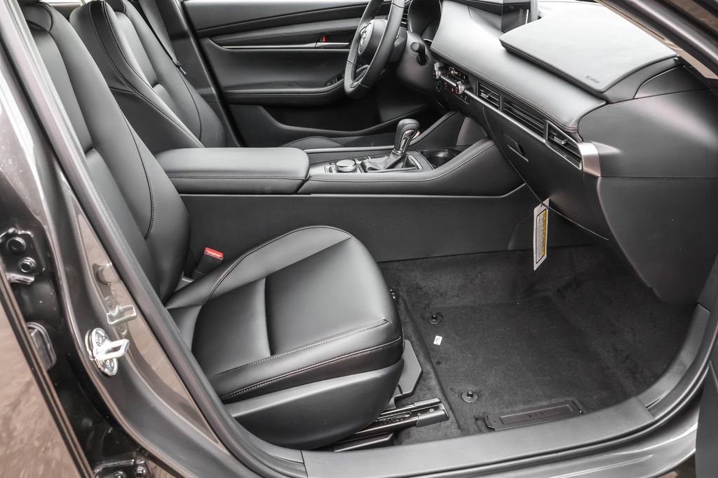 New 2026 MAZDA MAZDA3 2.5 S Sedan w/ Preferred Pkg FWD image 45