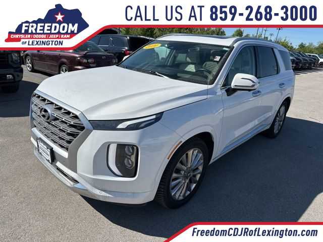 Used 2020 Hyundai Palisade Limited AWD/4WD image 1