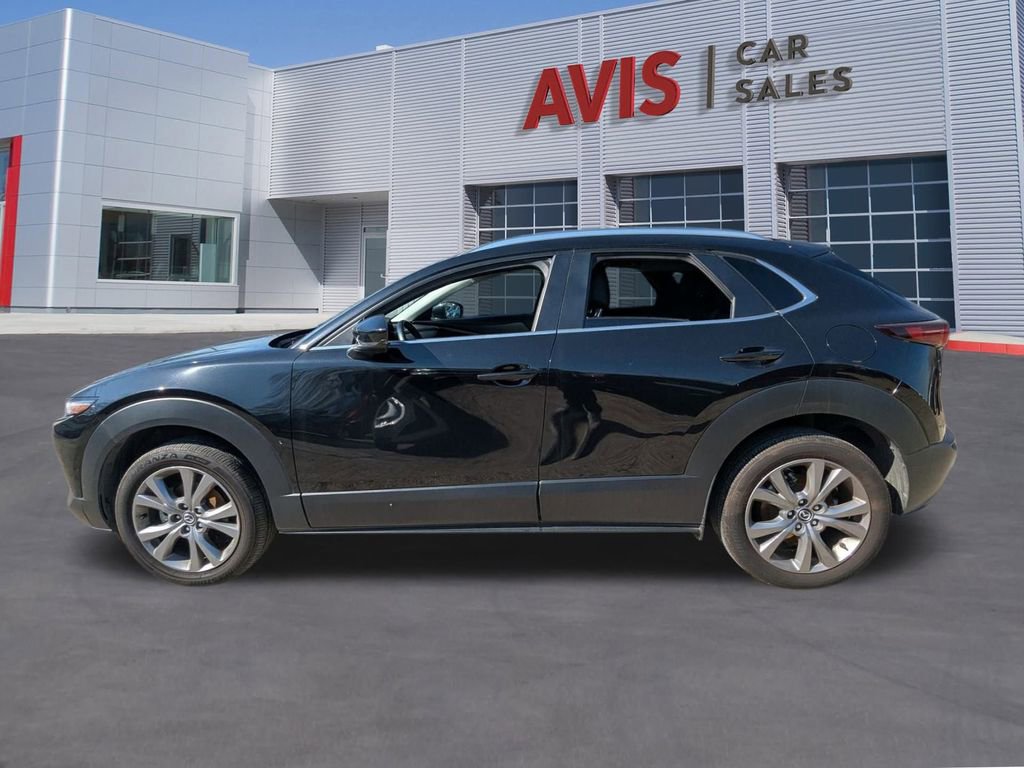 Used 2025 MAZDA CX-30 AWD 2.5 S w/ Preferred Package image 10