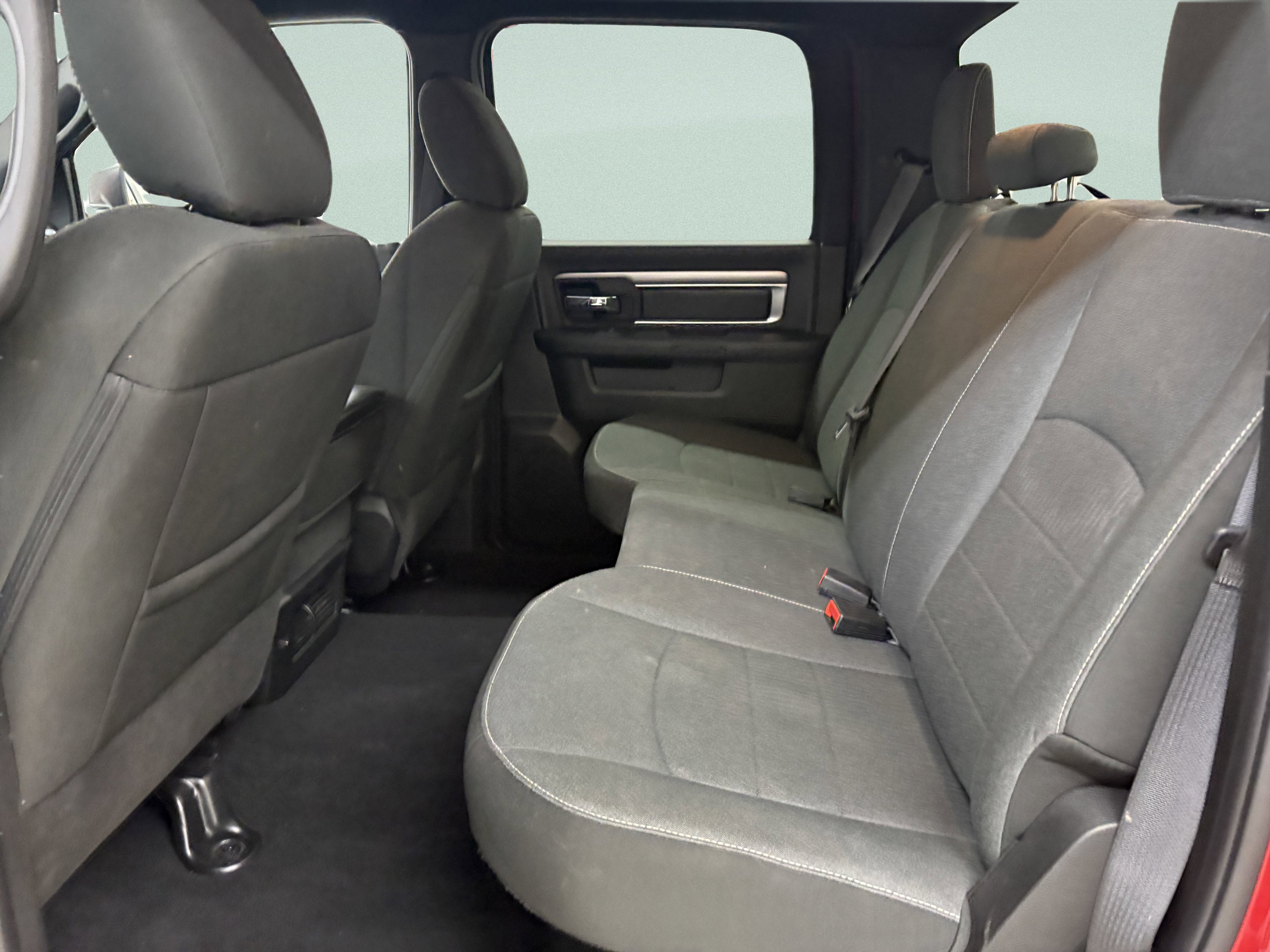 Used 2024 RAM 1500 Classic Warlock RWD image 12
