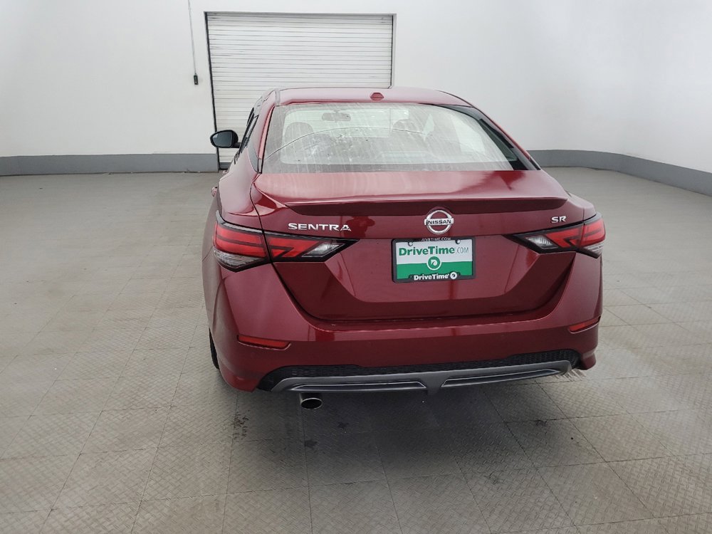 Used 2020 Nissan Sentra SR FWD image 6