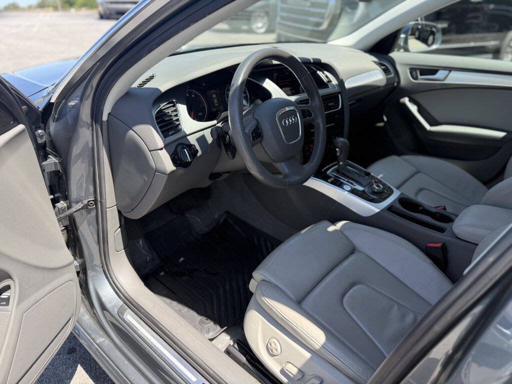 Used 2012 Audi A4 2.0T Premium Plus FWD image 9