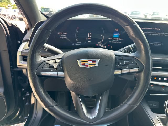 Certified 2024 Cadillac XT4 Sport AWD/4WD image 29