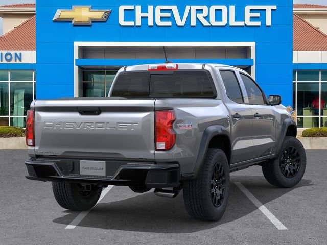 New 2026 Chevrolet Colorado Trail Boss image 4