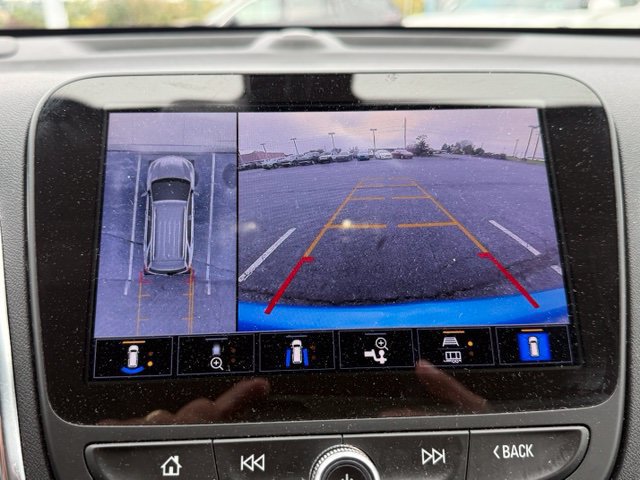 Certified 2024 Chevrolet Equinox LT AWD/4WD image 22