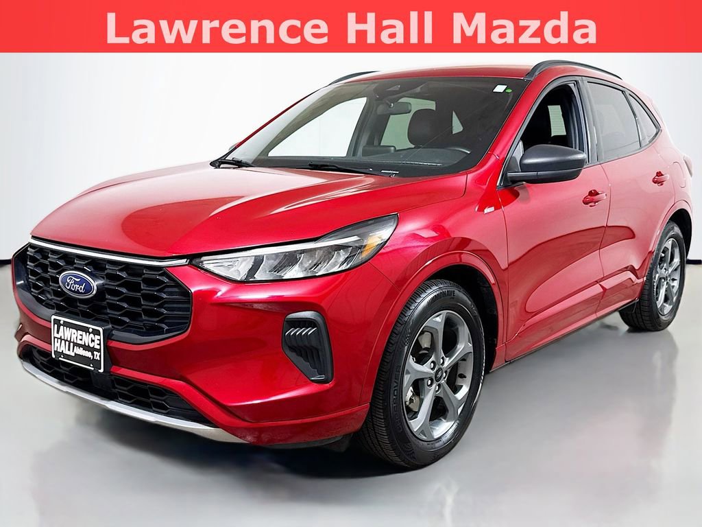 Used 2024 Ford Escape ST-Line image 1