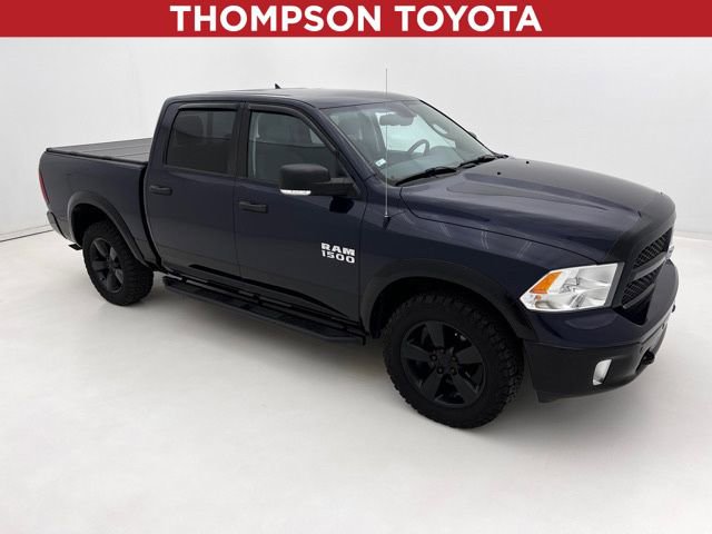 Used 2014 RAM 1500 Outdoorsman