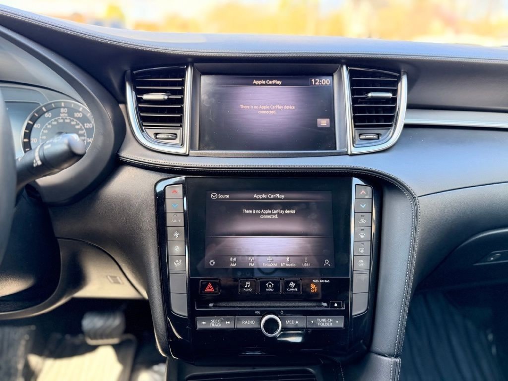 Used 2020 INFINITI QX50 Luxe AWD/4WD image 24