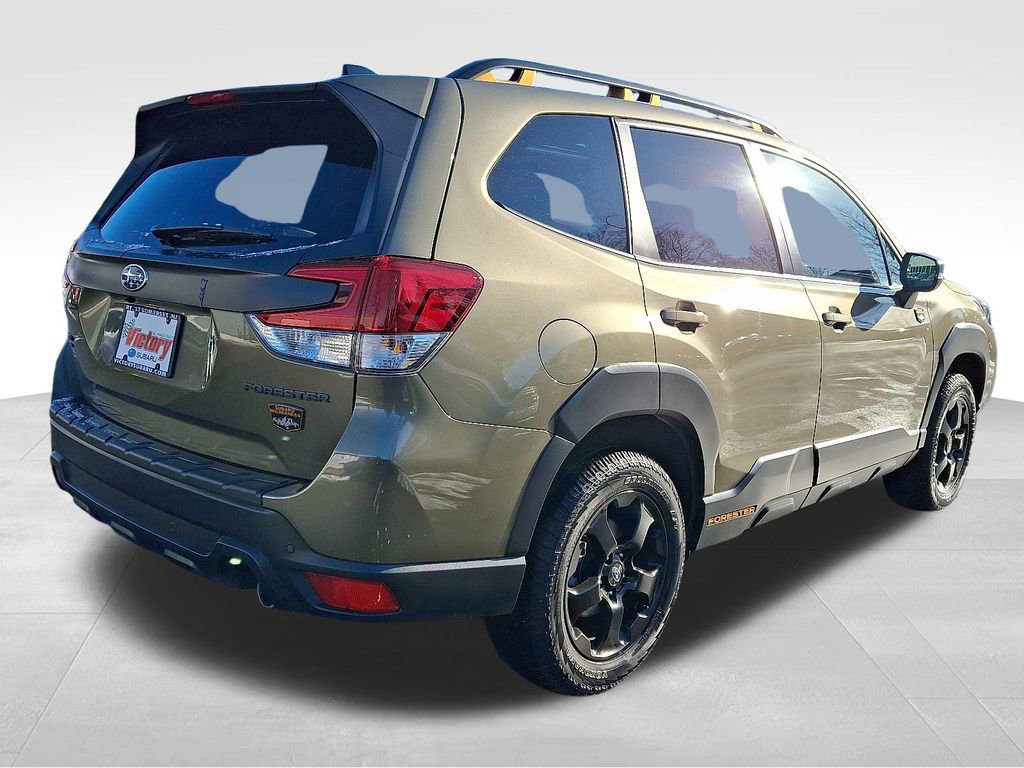 Used 2024 Subaru Forester Wilderness image 6