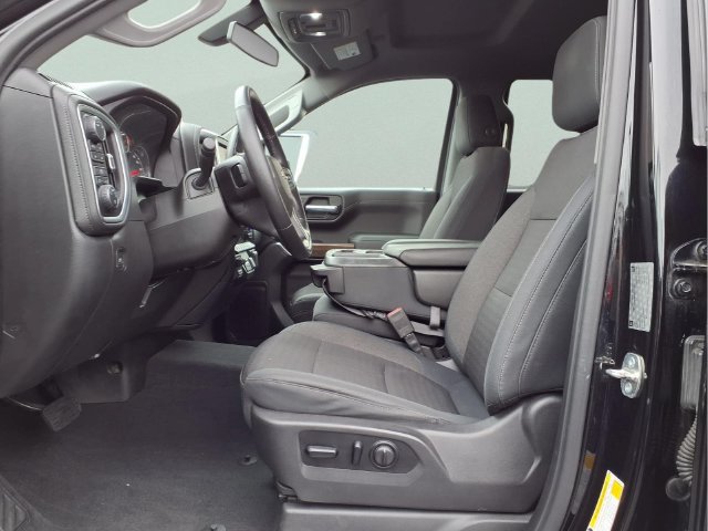 Used 2019 Chevrolet Silverado 1500 LT w/ All-Star Edition AWD/4WD image 24