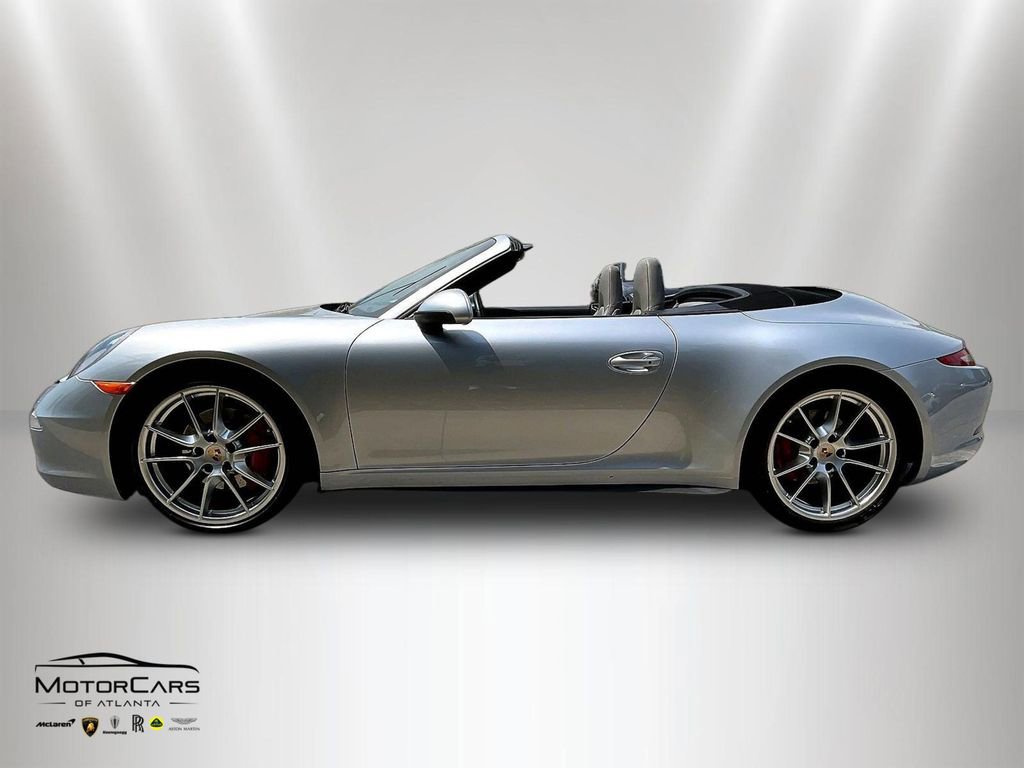 Used 2014 Porsche 911 Carrera 4S image 4