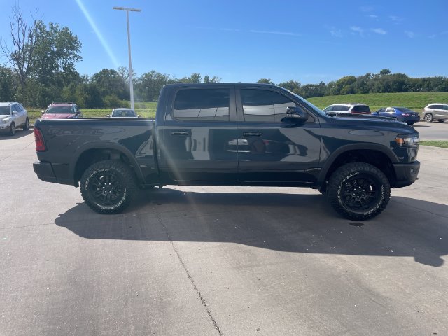 Used 2025 RAM 1500 Rebel w/ Rebel Level 2 Equipment Group AWD/4WD image 6