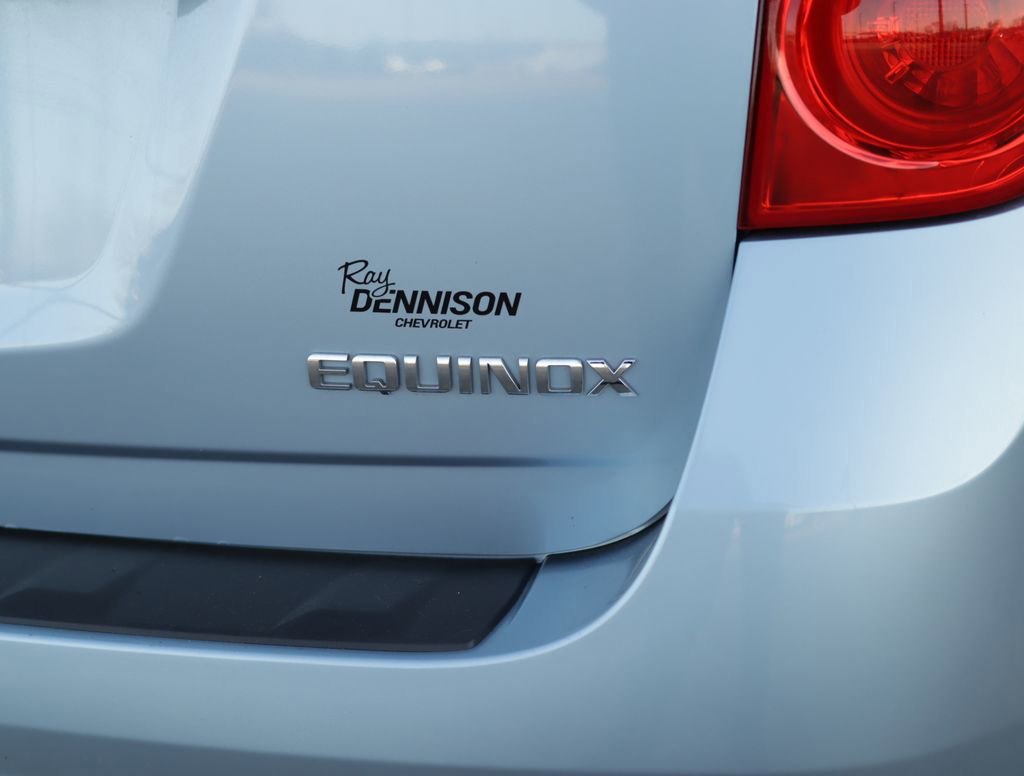 Used 2015 Chevrolet Equinox LS image 28
