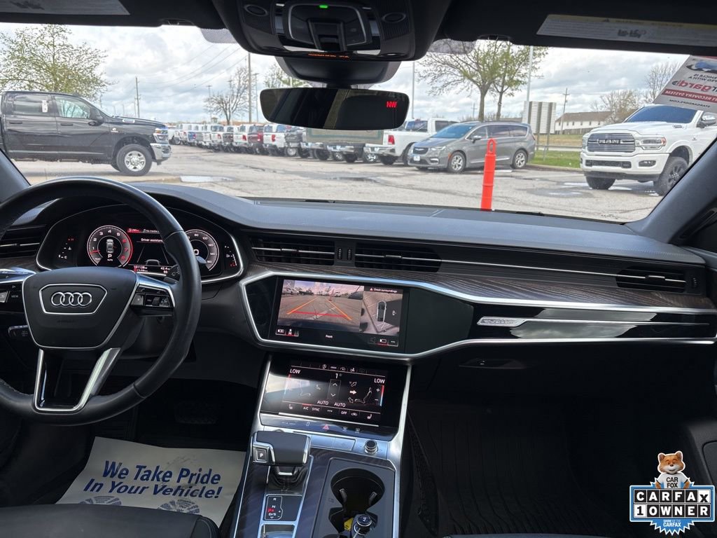 Used 2022 Audi A7 3.0T Premium AWD/4WD image 3