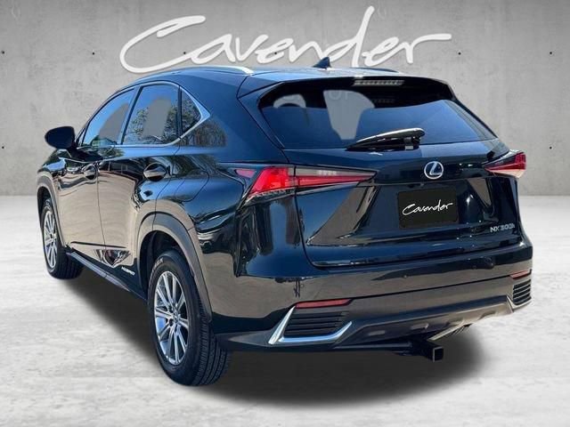 Used 2021 Lexus NX 300h AWD w/ Accessory Package 2 image 14