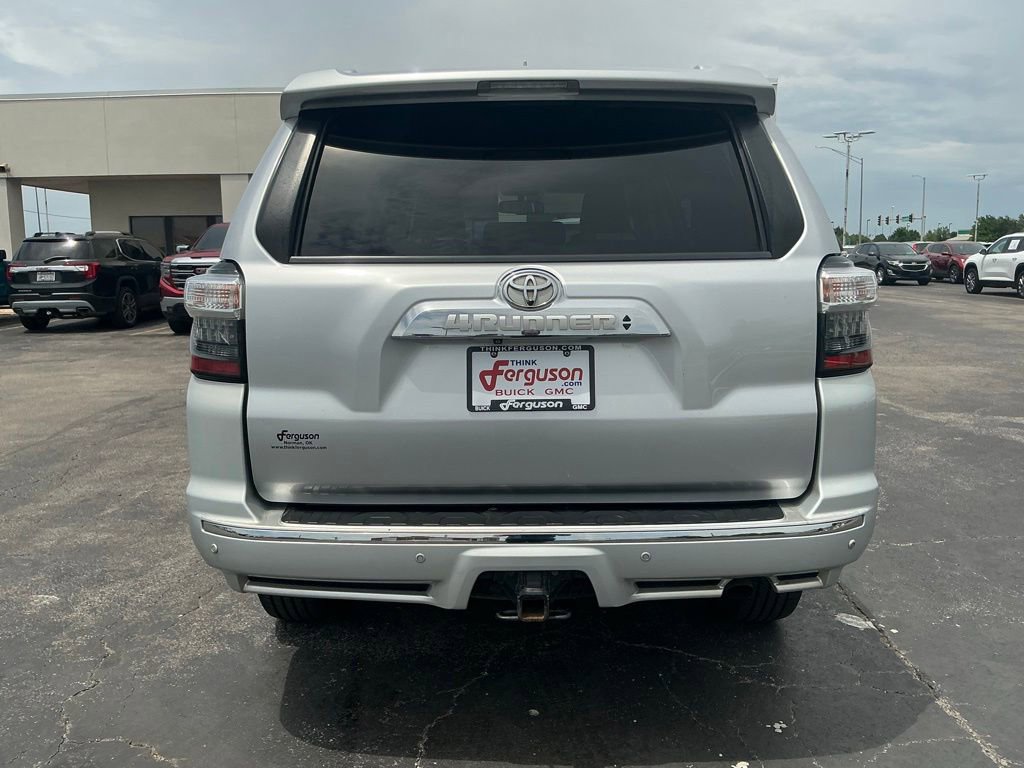 Used 2014 Toyota 4Runner Limited AWD/4WD image 7