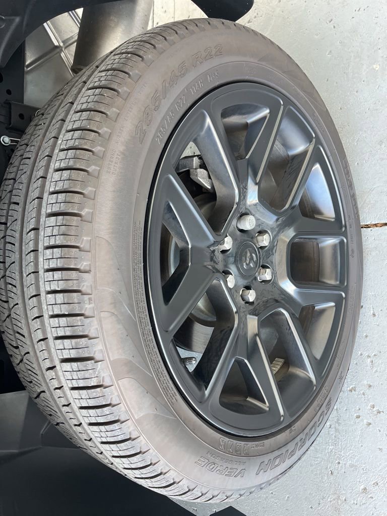 Used 2026 RAM 1500 Laramie w/ Night Edition image 10