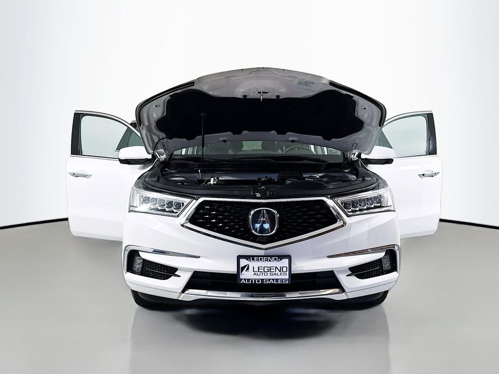 Used 2020 Acura MDX Sport Hybrid w/ Advance Pkg AWD/4WD image 21