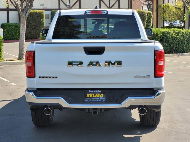 New 2026 RAM 1500 Big Horn/Lone Star image 5