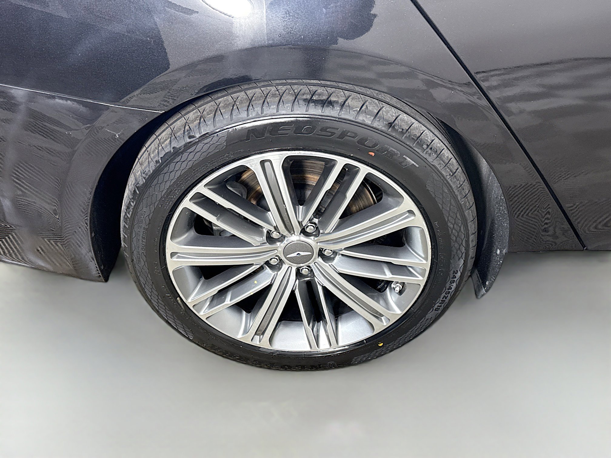 Used 2019 Genesis G80 3.8 w/ Ultimate Package 03 image 33